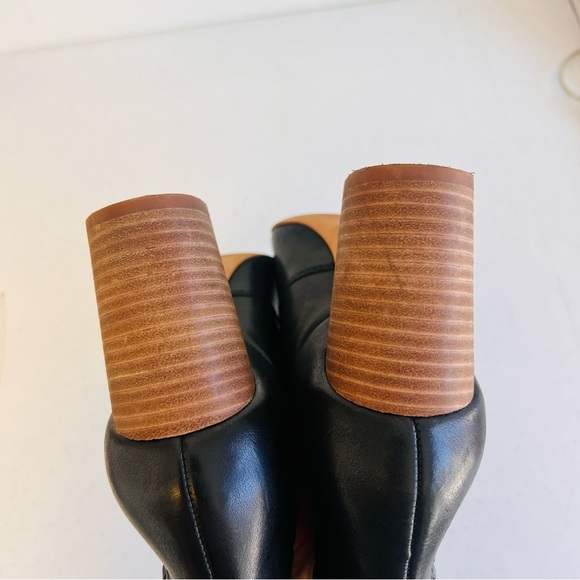 Lucky Brand Western Boho Witchy Womens Sivya Ankle Boot 9.5 - Picture 7 of 10